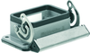 Bulkhead Housing, Size 3, Aluminium; Heavy Duty Connector Type Weidmuller - 10B5488 - Newark, An Avnet Company