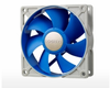 Logisys SF120 Ultra-Quiet 120mm Rubber Case Fan - 70034 - Xoxide