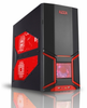 AZZA - Orion 202 Black/Red Case - 70269 - Xoxide