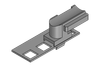 KBH Holder- for Hook-And-Loop Tapes - 61073.9005 - icotek Corp