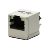 Modular/Ethernet Connector (RJ45) Jacks With Magnetics - A145027-ND - DigiKey