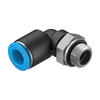 Fittings, Couplings, and Distributors - 2171-QSL-G1/4-10-ND - DigiKey