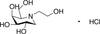 N-(2-Hydroxyethyl)-1-deoxygalactonojirimycin HCl - 26469 - Medical Isotopes, Inc.