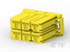 Rectangular Wire & Cable Connectors & Housings - 6-917807-3 - TE Connectivity