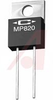 Resistor;Thick Film;Res 50 Ohms;Pwr-Rtg20 W;Tol 1%;Radial;TO-220;Heat Sink - 70089433 - Allied Electronics, Inc.