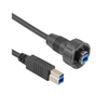 USB Cables - 5073-U3A00017-075M-ND - DigiKey