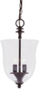 Foyer/Hall Lanterns-Glass w/Frame - 27961 - Light Center (The)
