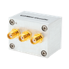Bi-Phase, Pin Diode Switch, 1 - 200 MHz, 50Ω - ZMAS-3 - Mini-Circuits