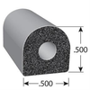 Rubber Seal -- 101 Series - Image