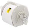 Brady B-515 Clear Indoor Vinyl Thermal Transfer Continuous Thermal Transfer Printer Label Roll - 4 in Width - 50 ft Length - 76690 - 754476-76690 - R. S. Hughes Company, Inc.