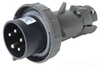 Pin and Sleeve Plug -- PS530P5-W - Image
