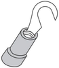 Terminal Connector - H6B8 - Penn-Union Corp.
