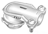 Armored Cable/Flex Conduit Connector - 42 - Producto Electric Corp.