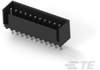 PCB Headers & Receptacles - 4-644892-1 - TE Connectivity