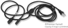 Power Cord, Nema5-15P/iec, 10Ft, Black; Connector Type A Volex - 93K2562 - Newark, An Avnet Company