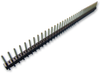 Connector, Board-To-Board, Header, 40 Position, 1Row; Connector Systems Amp - Te Connectivity - 86W3550 - Newark, An Avnet Company