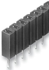 Wire-To-Board Connector, Bl Series, Through Hole, Receptacle, 36, 2.54 Mm, Tin Plated Contacts Rohs Compliant Fischer Elektronik - 34M5251 - Newark, An Avnet Company
