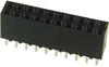 Connector, Board-To-Board, Receptacle, 20 Position, 2Row; Connector Systems Amp - Te Connectivity - 86W0966 - Newark, An Avnet Company