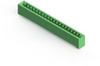 Card Conn, Single Side, 19Pos, Wire Wrap; Card Edge Connector Type Edac - 86AH8580 - Newark, An Avnet Company