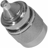 Rf/coaxial Adapter, N Plug-Mcx Jack; Convert From Coax Type Amphenol Rf - 92C7317 - Newark, An Avnet Company