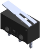 Microswitch, Spdt, 3A, 125Vac, 40Gf Rohs Compliant Multicomp Pro - 84AH0095 - Newark, An Avnet Company