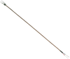 Thermocouple, Type K, 600Mm, 480Deg C Rohs Compliant Omega - 69AJ1198 - Newark, An Avnet Company