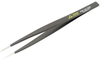 Tweezer, Esd, Stainless Steel, 125Mm; Tweezer Type Wiha - 28C1851 - Newark, An Avnet Company