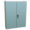 Electrical - Mild Steel - Floormount Enclosures - 1422B12 - Hammond Manufacturing Company Inc.