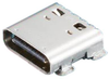 CONN RCP USB3.1 TYPEC 24P SMD RA -- 355-CX90B1-24P - Image