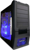 Apevia X-SUPRA G-Type Case w/Window - Black - 110099 - Xoxide
