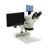 Microscope, Stereo Zoom (Trinocular) - 26800B-327-ND - DigiKey