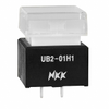 Panel Indicators, Pilot Lights - UB201KW035C-3JB-ND - DigiKey