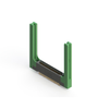 Edgeboard Connectors - 151-395-034-558-258-ND - DigiKey