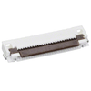 FFC, FPC (Flat Flexible) Connector Assemblies - WM11088TR-ND - DigiKey