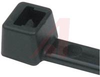 Tie, Cable; Black; 11-1/4 in. (Approx.); 0.15 in. (Approx.); 3 in. (Max.) - 70162941 - Allied Electronics, Inc.