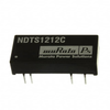 DC DC Converters -- NDTS1212C
