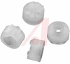 LED SPACER MOUNTS, BI-LEAD, NYLON, T-1 3/4, .55, .095 - 70182432 - Allied Electronics, Inc.