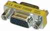 HD15 gender changer (f-f) Slim Line - CD-9532HD - Visual Sound, Inc.