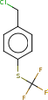 4-(Trifluoromethylthio)benzyl chloride - 5166-7-X0 - SynQuest Laboratories, Inc.