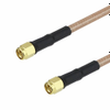 Coaxial Cables (RF) - 5328-FMC0202142-36-ND - DigiKey