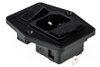 IEC Connectors - 3521831 - RS Components, Ltd.