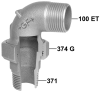 Fittings - Unions - 770101105 - Georg Fischer Piping Systems Ltd
