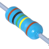 Through Hole Resistors - 2019-MF1/4DC10R5F-ND - DigiKey