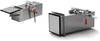 1060-34 Gate-Style Dump Valve - Stainless Steel