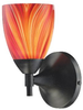 10150/1DR-M Sconces-Single Glass - 607132 - Capital Lighting, Inc.