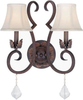 C7426-W Sconces-Double Candle - 668739 - Capital Lighting, Inc.