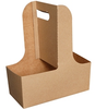 Dixie® 2 Drink Carryout Tray - Image