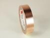 3M 1245 Copper Tape - 1 in Width x 18 yd Length - 4 mil Total Thickness - 27531 -- 054007-27531 - Image