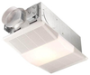 Bath Fan with Light -- 665RP - Image