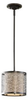 Pendant Light Fixture - P1218LAB - Generation Brands